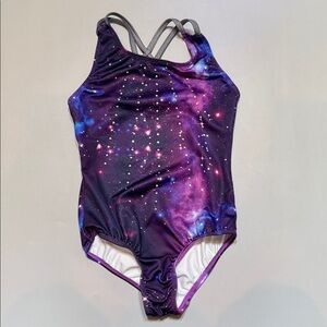 💜3/$15 More Than Magic Dance Gymnastic Leotard